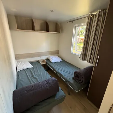 Campingplatz Louisiane 1 *