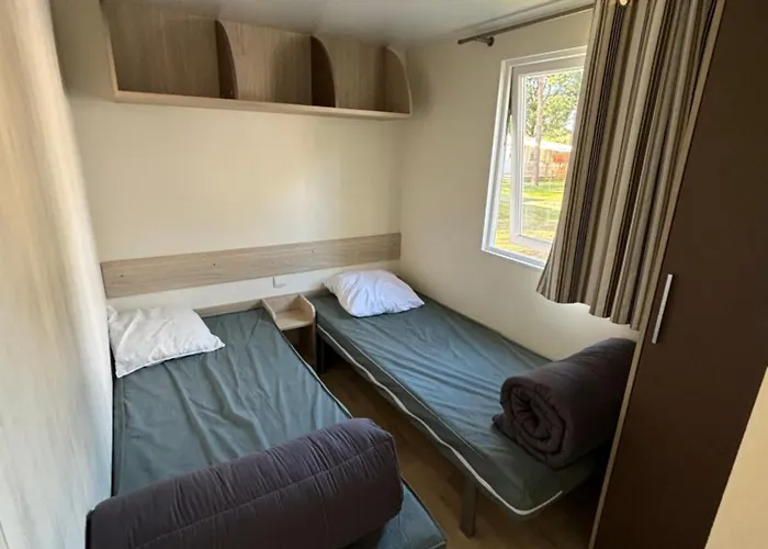 Louisiane 1 Кемпинг Le Pont Leger