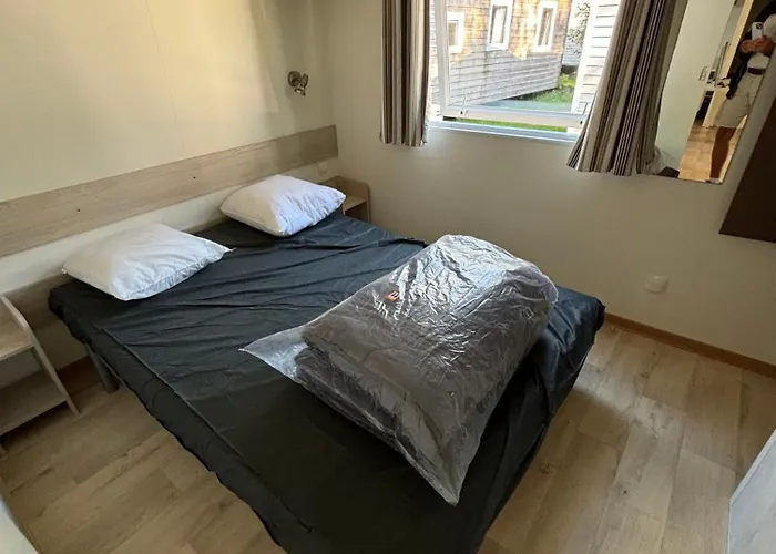 Кемпинг Louisiane 1 Le Pont Leger